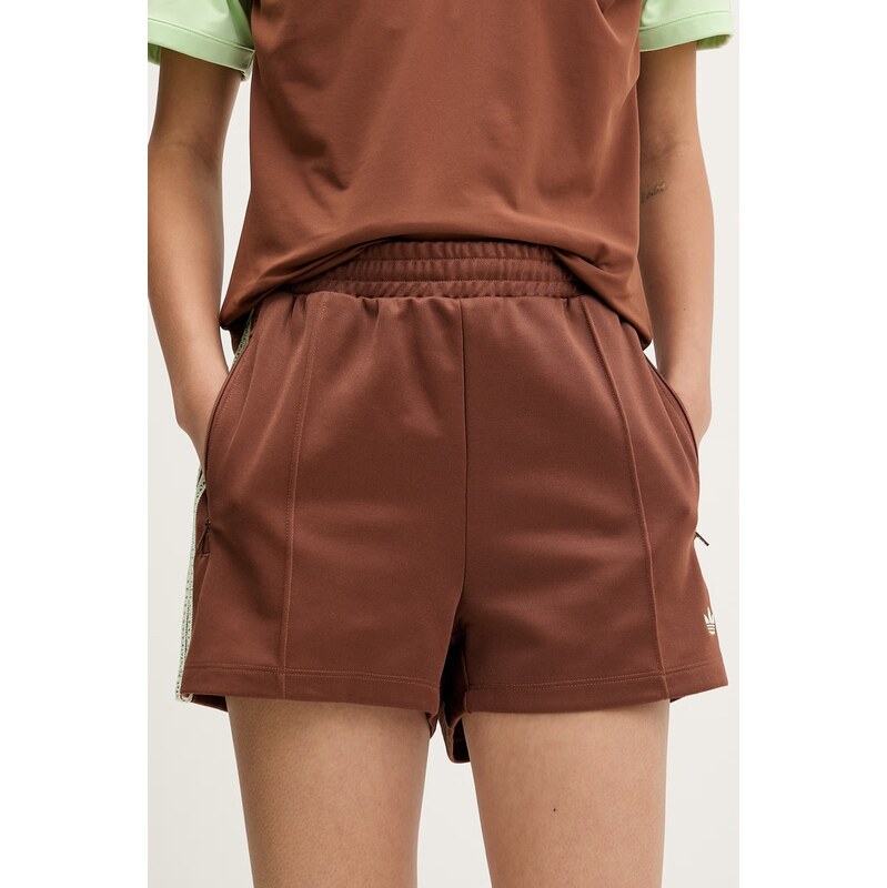 adidas Originals teplákové šortky dámské s bavlnou 115605483
