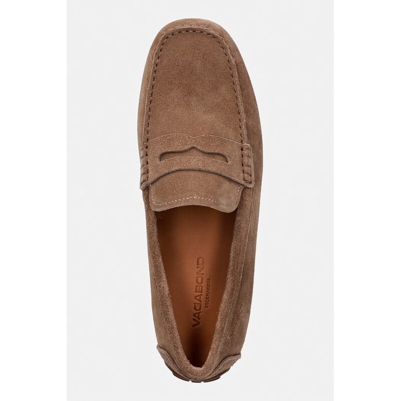 Vagabond Shoemakers mokasíny pánské semišové LORENZO