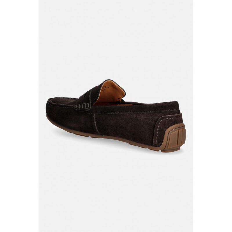 Vagabond Shoemakers mokasíny pánské semišové LORENZO