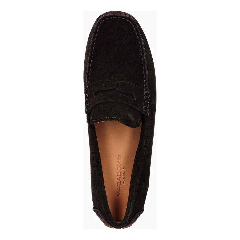 Vagabond Shoemakers mokasíny pánské semišové LORENZO