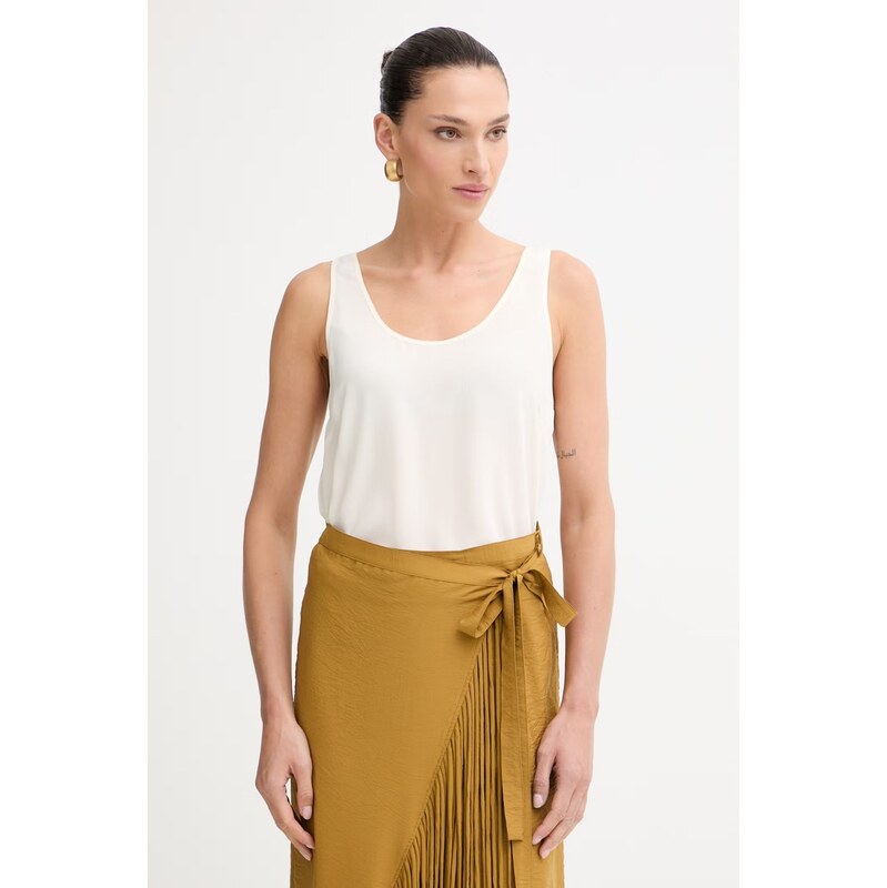 Pinko top dámský hedvábný 115605674