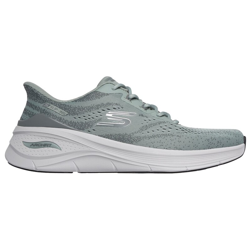 Skechers Muži Slip-ins: Arch Fit 3.0 Shoes v Šalvěj, Velikost 39