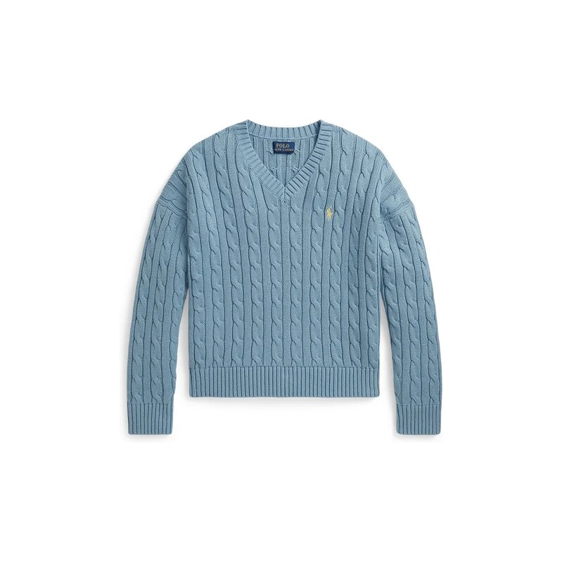 Polo Ralph Lauren svetr dětský bavlněný
