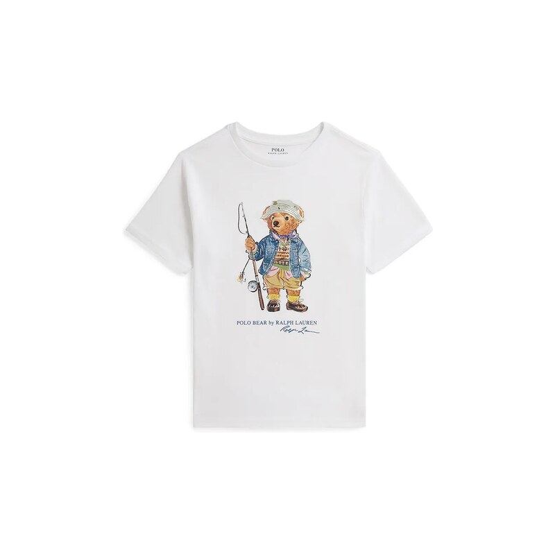 Polo Ralph Lauren tričko dětské bavlněné