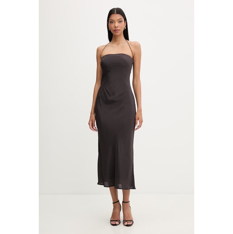 Pinko šaty z viskózy