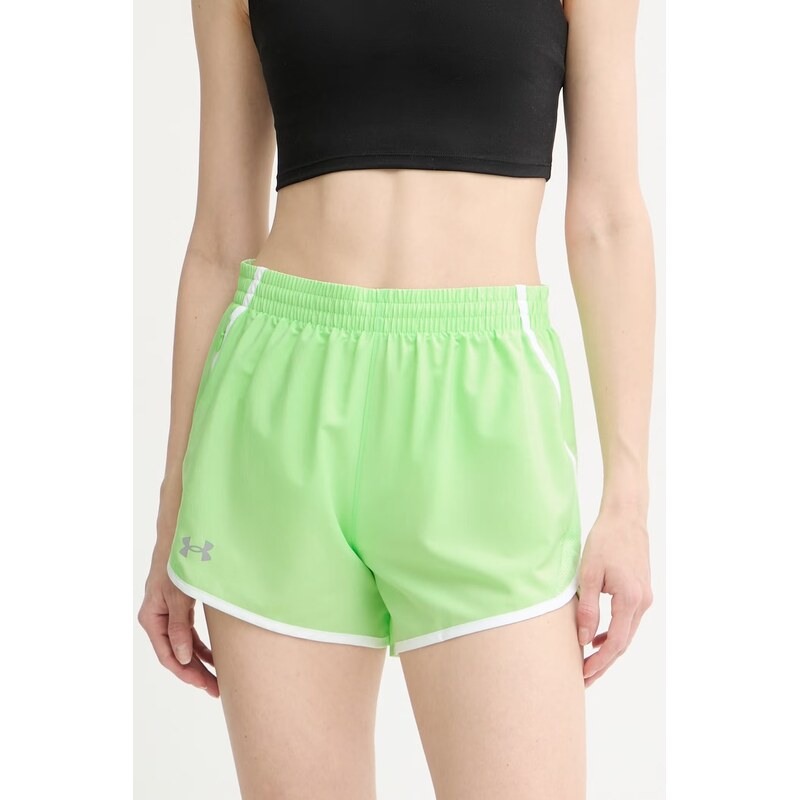 Under Armour sportovní šortky dámské Fly By 115551125