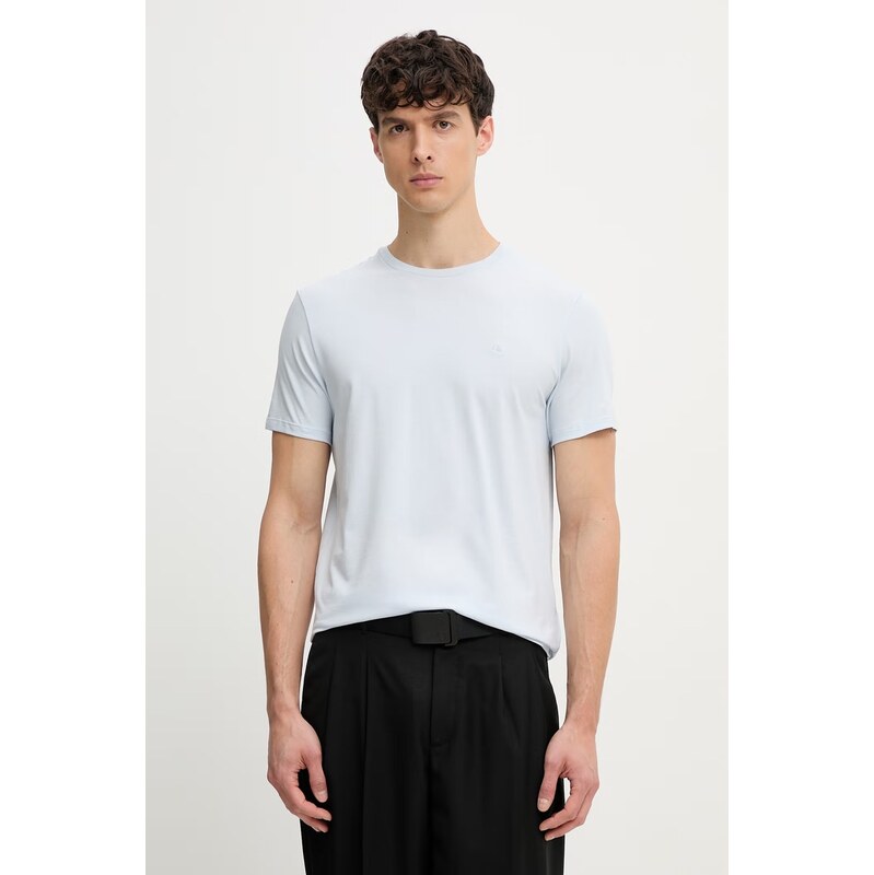Calvin Klein tričko pánské bavlněné s elastanem