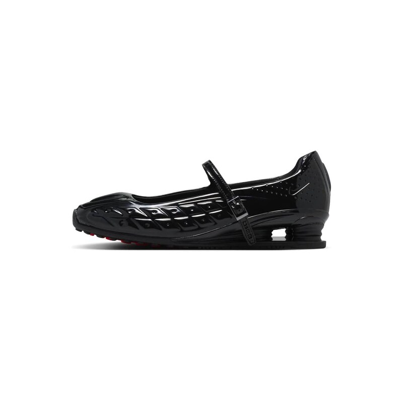 Nike Shox Calistra trainers in black