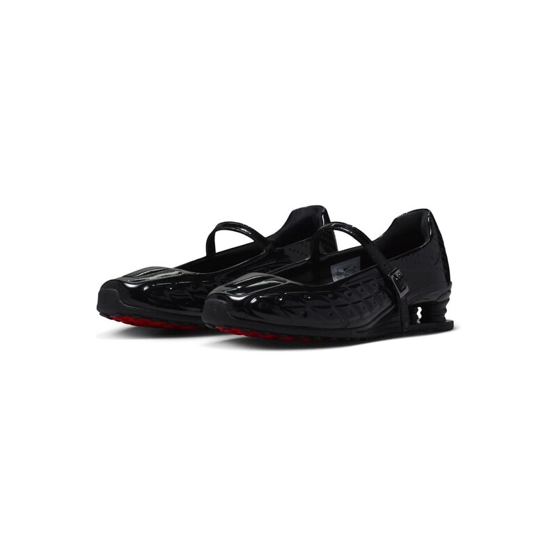 Nike Shox Calistra trainers in black