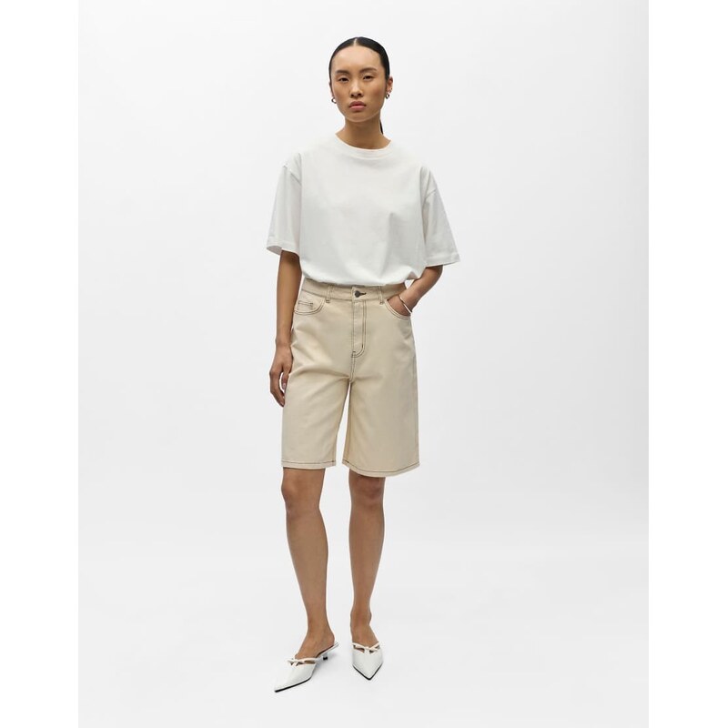 Object Shorts in birch-Neutral 115555167