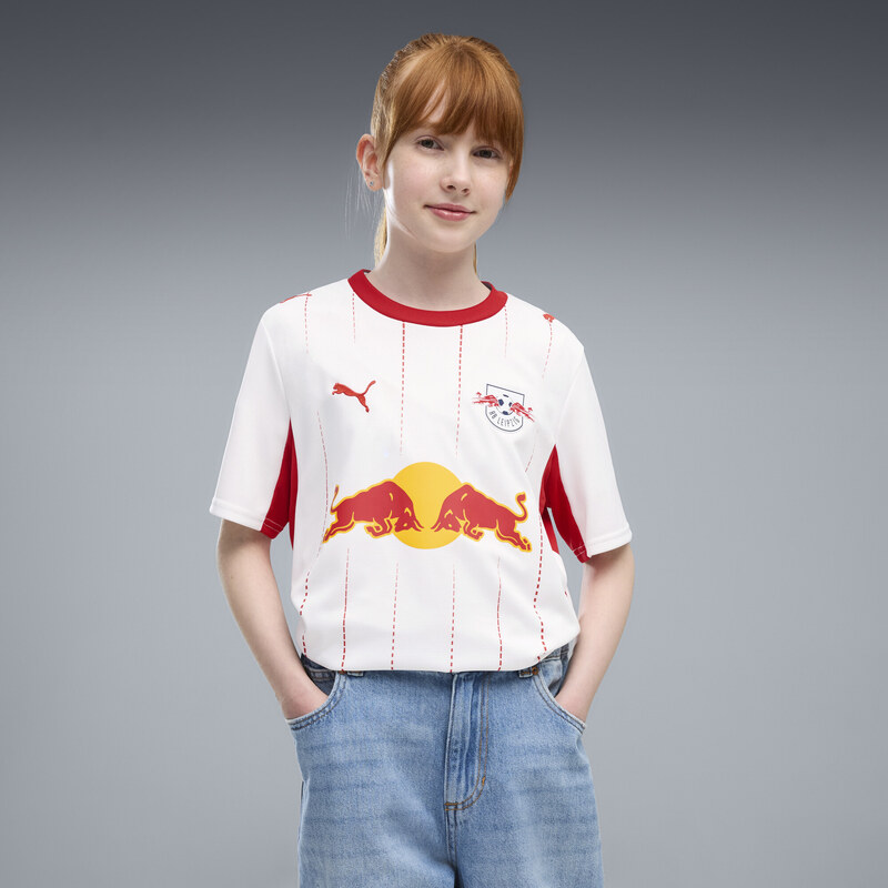 PUMA RB Leipzig 26/27 Home Jersey Youth