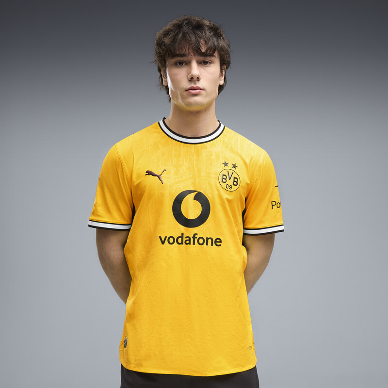PUMA Borussia Dortmund 26/27 Home Authentic Jersey Men