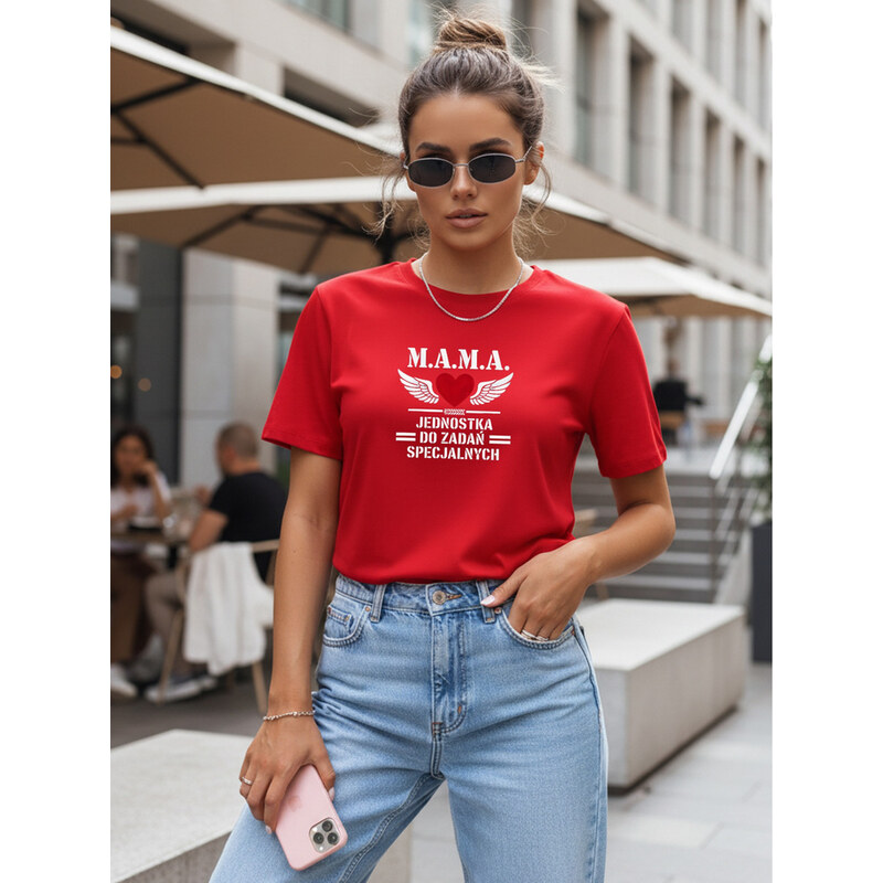 Dámská halenka/T-shirt Dstreet RY0000