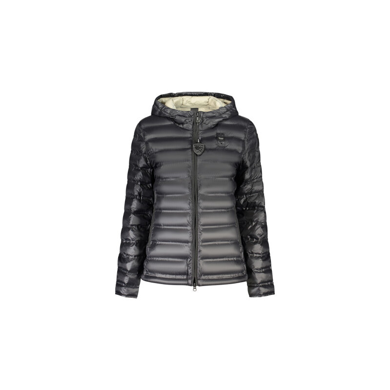 Dámská zimní bunda BLAUER APPAREL - černá - L 115556761