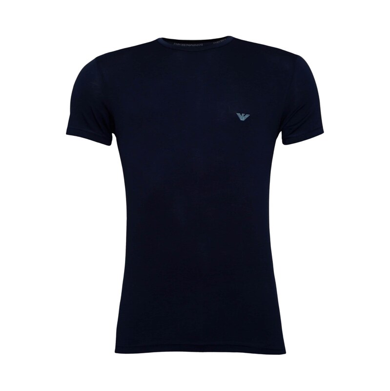 Emporio Armani Tričko černá
