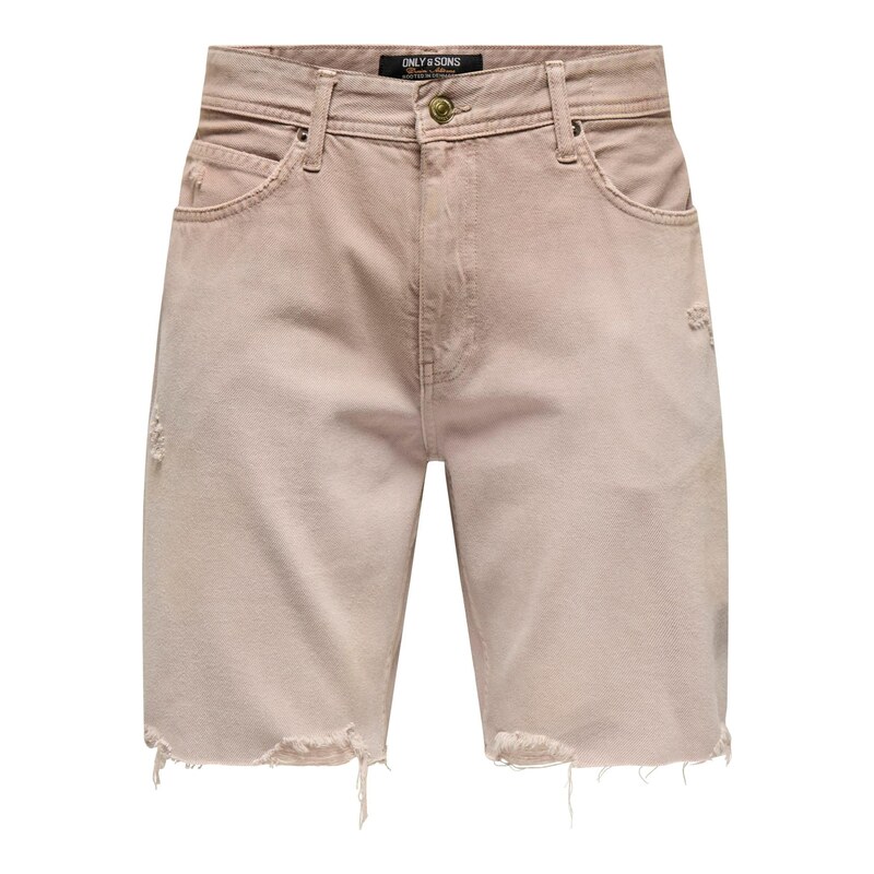 Only & Sons Džíny ONSEdge cappuccino