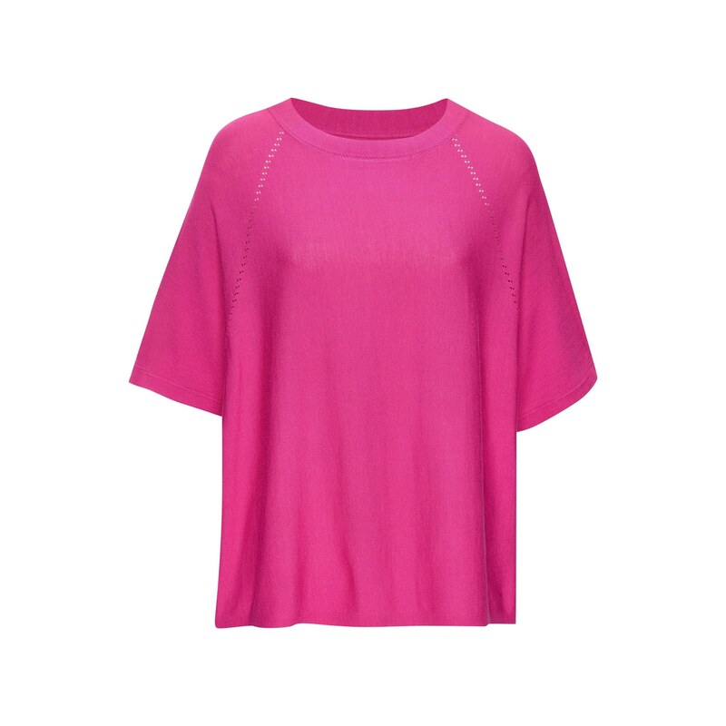 VIVANCE Svetr pink 115558286