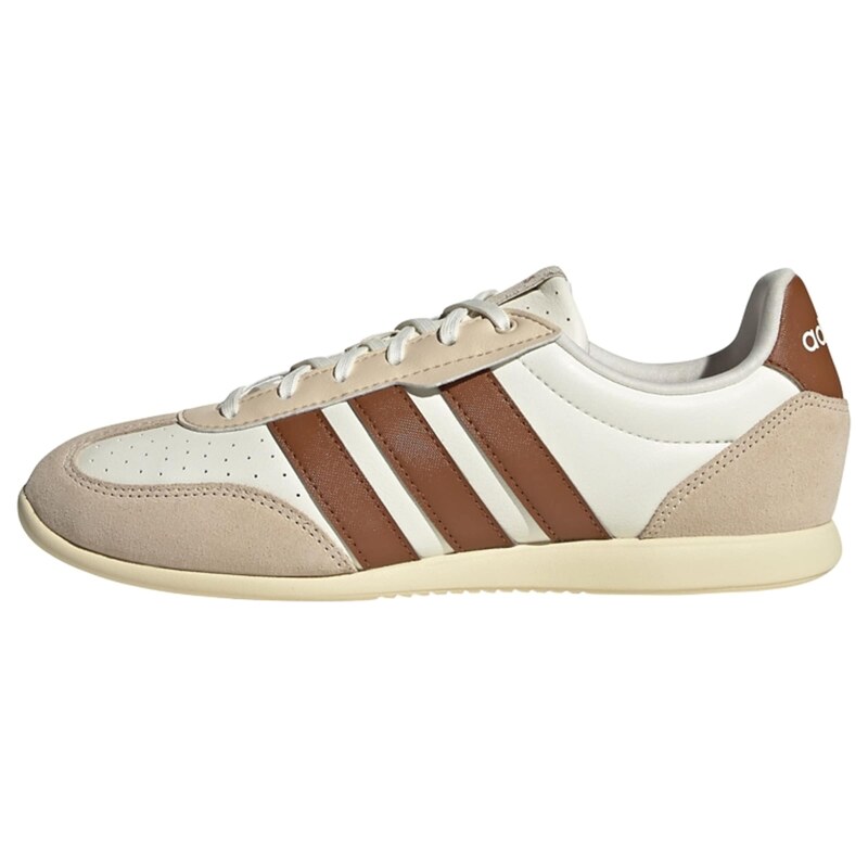 ADIDAS PERFORMANCE Tenisky Barreda hnědá / šedobéžová / bílá