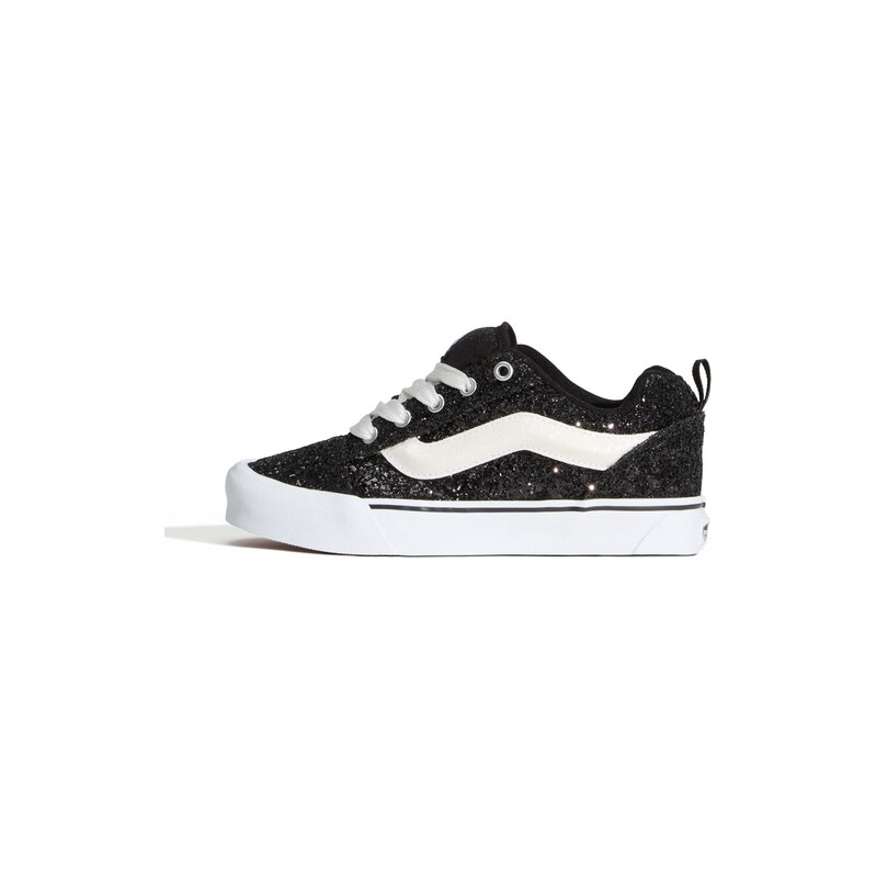 VANS Tenisky Knu Skool černá / bílá