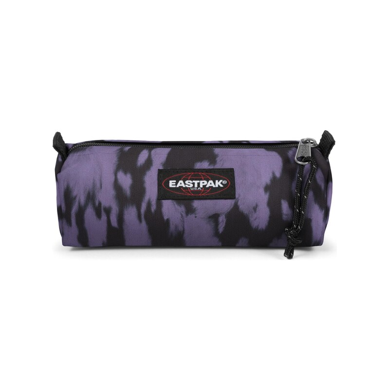 EASTPAK Pouzdro Benchmark Single fialová / černá