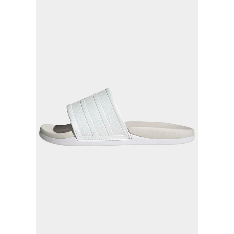 ADIDAS SPORTSWEAR Pantofle Adilette Comfort 2.0 bílá 115558442