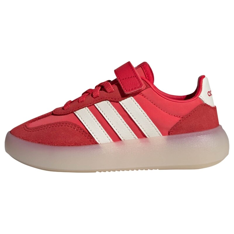 ADIDAS SPORTSWEAR Tenisky Barreda Decode červená / bílá