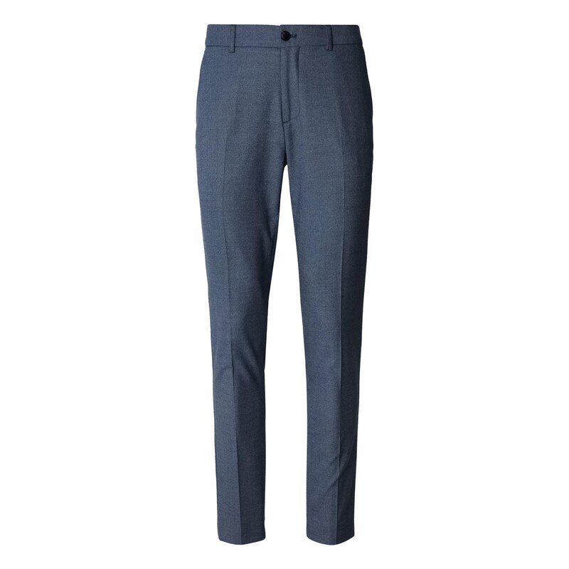 SCOTCH & SODA Chino kalhoty safírová