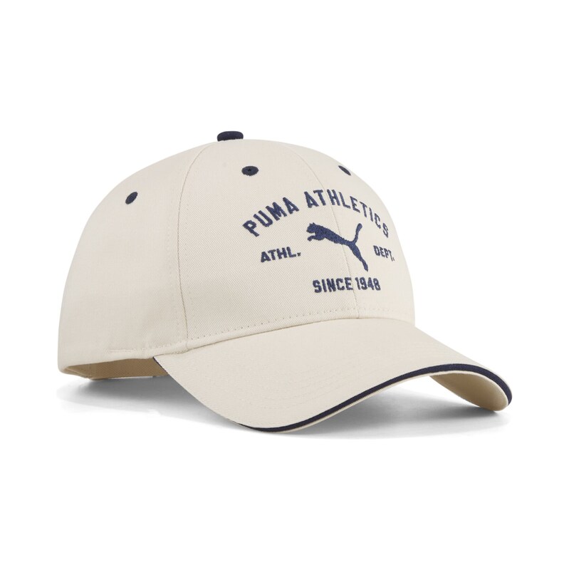 PUMA Kšiltovka Class námořnická modř / barva bílé vlny 115558530