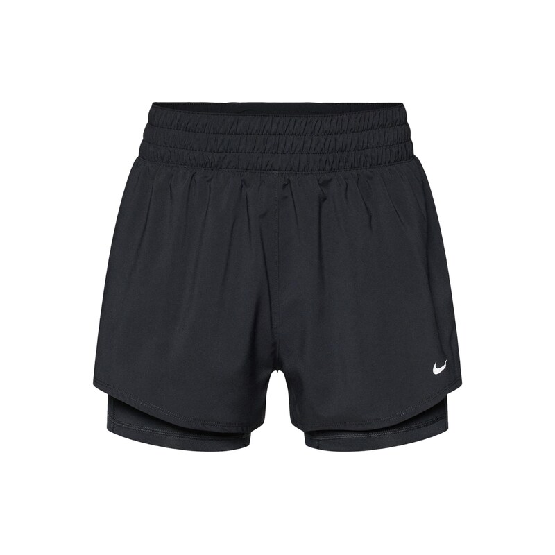 NIKE Sportovní kalhoty One černá