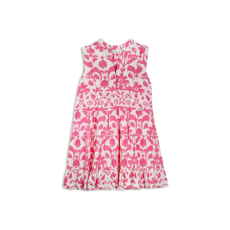 Lola Casademunt Šaty pink / offwhite 115558625