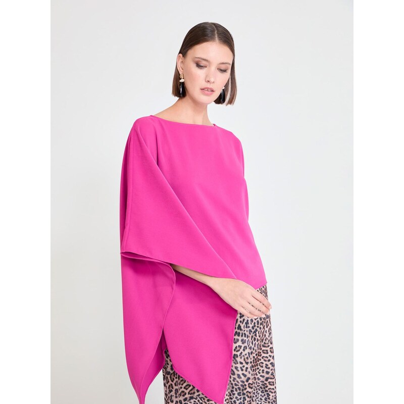 Lola Casademunt Halenka fuchsiová 115558694