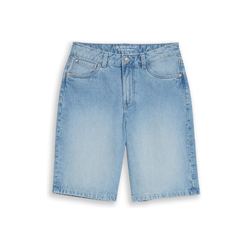 TOM TAILOR DENIM Džíny ELIN modrá džínovina 115558914