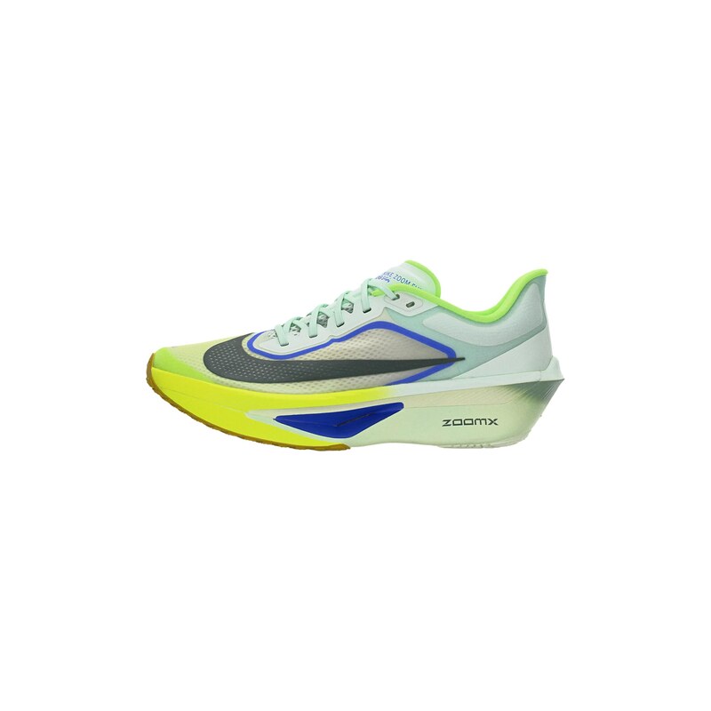 NIKE Běžecká obuv Zoom Fly 6 mátová / jedle / světle zelená