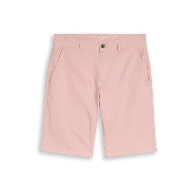 TOM TAILOR Chino kalhoty švestková