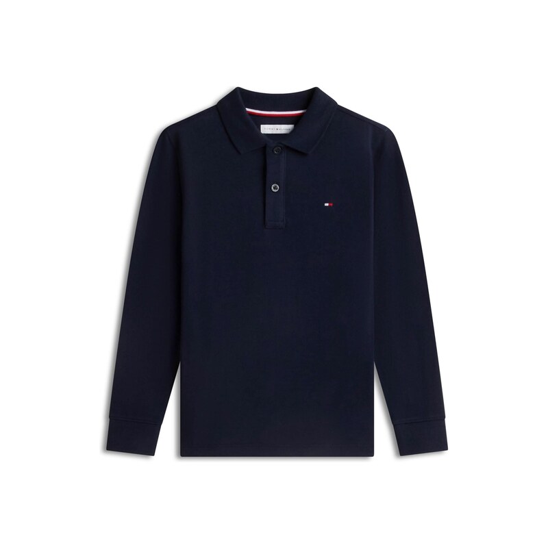 TOMMY HILFIGER Tričko Essential Regular Fit Long Sleeve noční