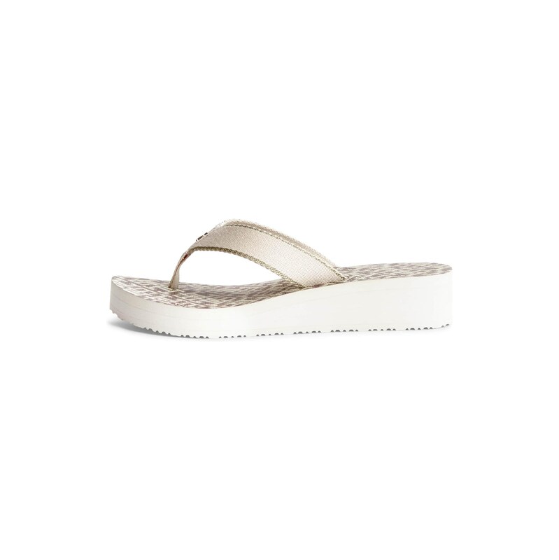TOMMY HILFIGER Žabky režná 115559007
