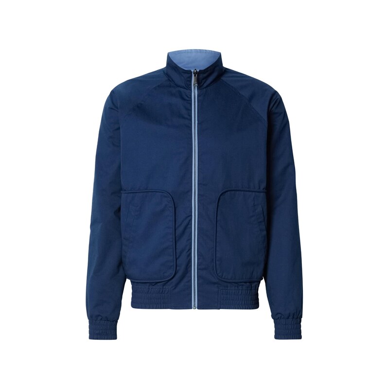 SCOTCH & SODA Přechodná bunda námořnická modř