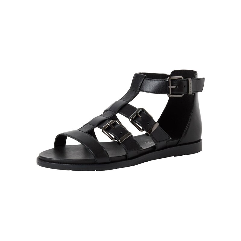 Tamaris Sandály černá 115559106