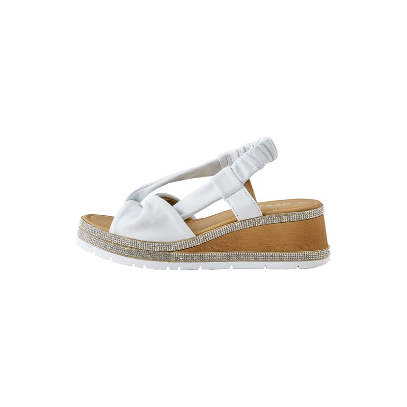 Next Sandály Forever Comfort bílá