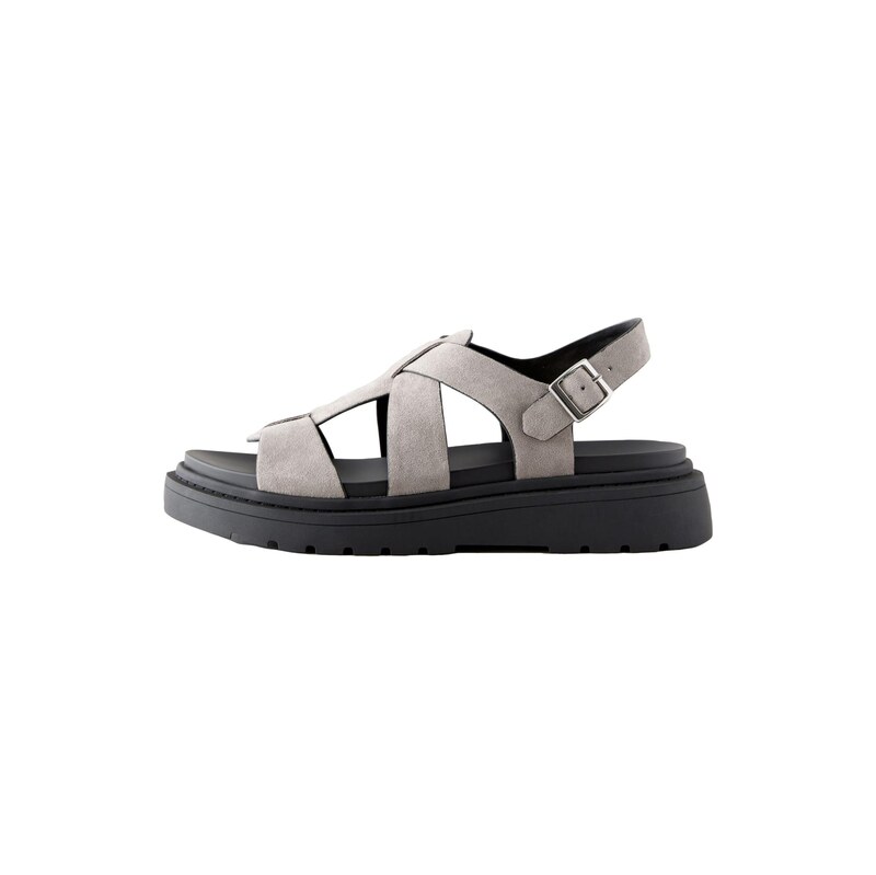 Next Sandály Forever Comfort šedá 115559227