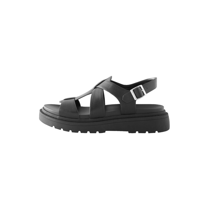 Next Sandály Forever Comfort černá