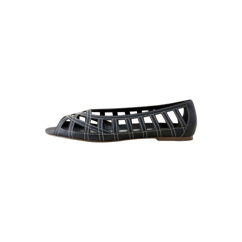 Next Sandály Forever Comfort černá 115559240