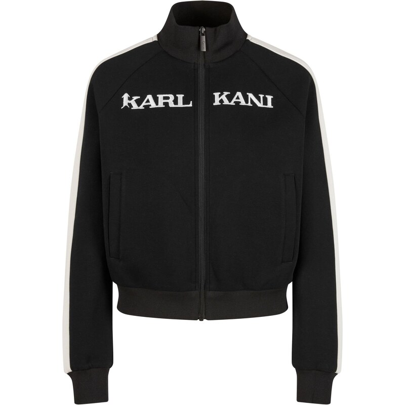 Karl Kani Mikina černá / offwhite 115558205