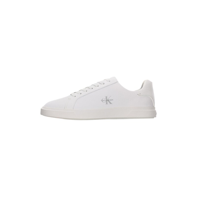 Calvin Klein Tenisky šedá / černá / bílá