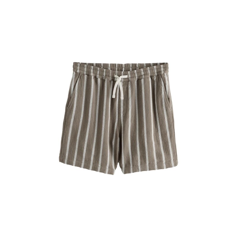 Next Kalhoty brokátová / offwhite