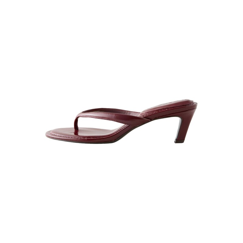 Next Žabky Forever Comfort burgundská červeň 115559492