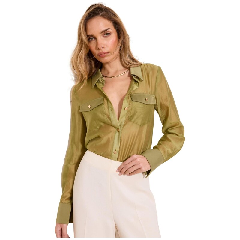 Lipsy Halenka kiwi 115559580