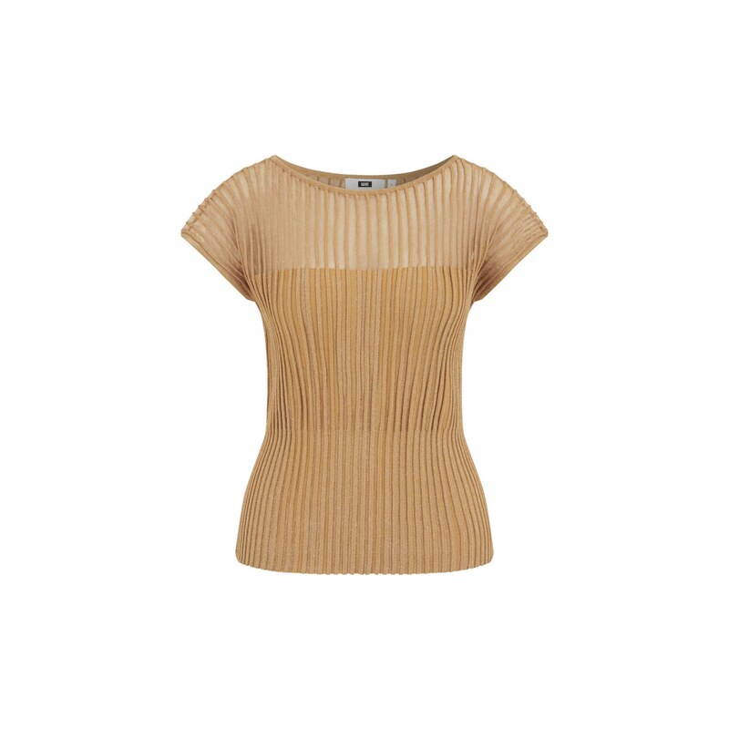 WE Fashion Svetr šafrán 115559699
