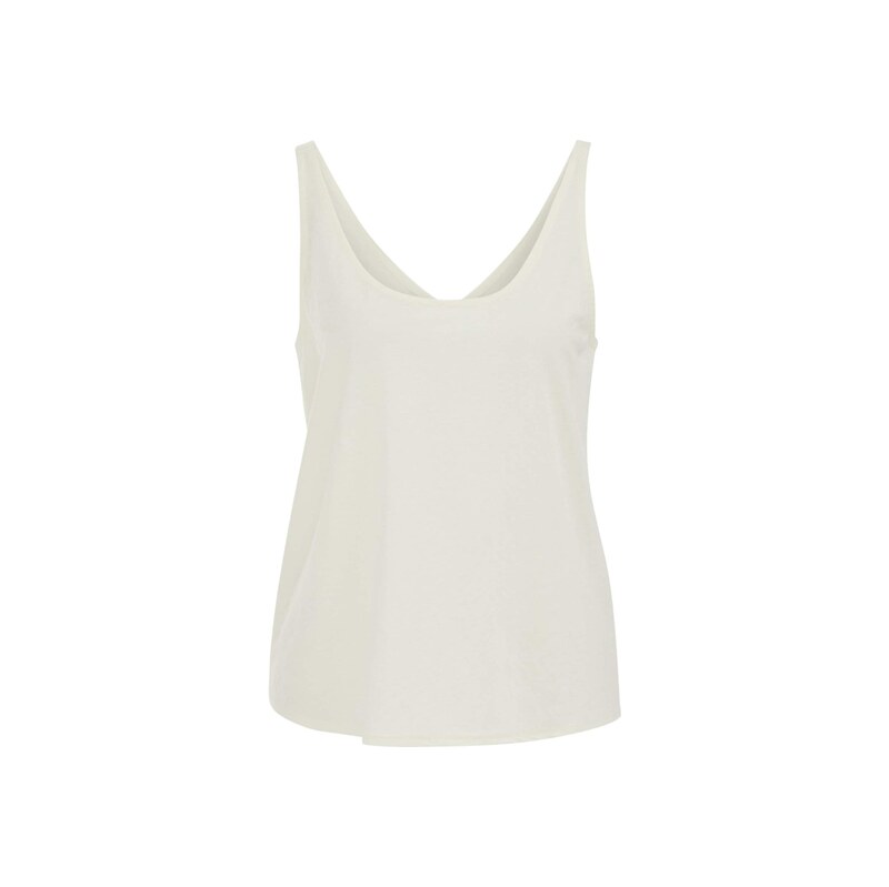 WE Fashion Top slonová kost 115559709