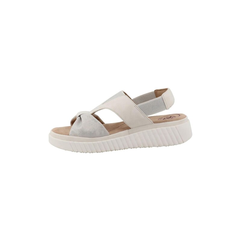 ROMIKA Sandály světlemodrá / offwhite 115558528
